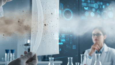 2026 Top Air Filtration Filter Paper Guide for Global Buyers?