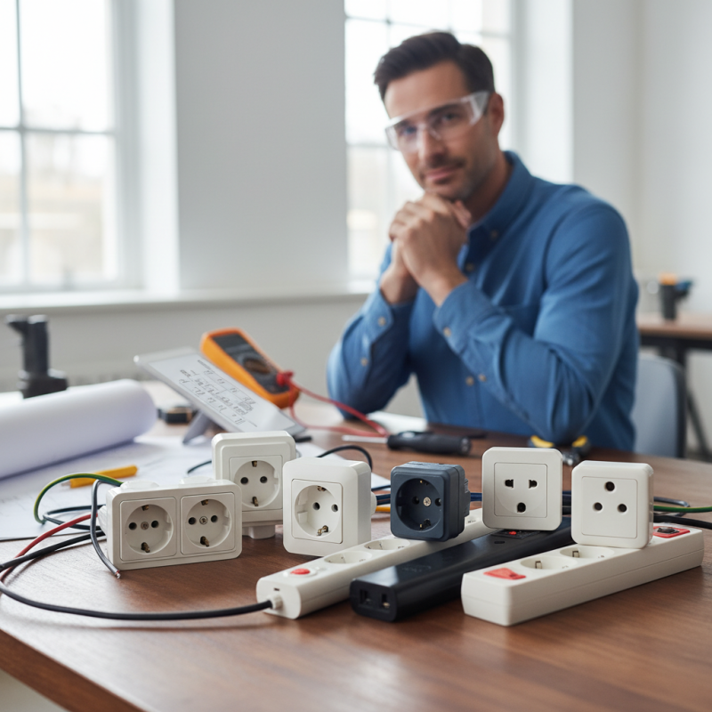 Top Outlet Socket Types for Your Procurement Needs?