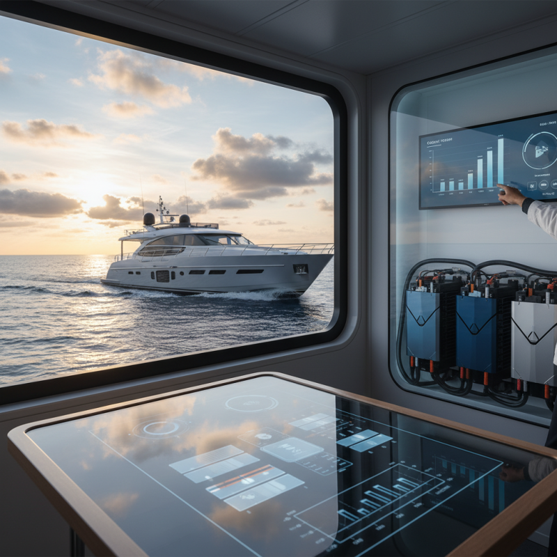 2026 Best Marine Battery Options for Global Buyers?