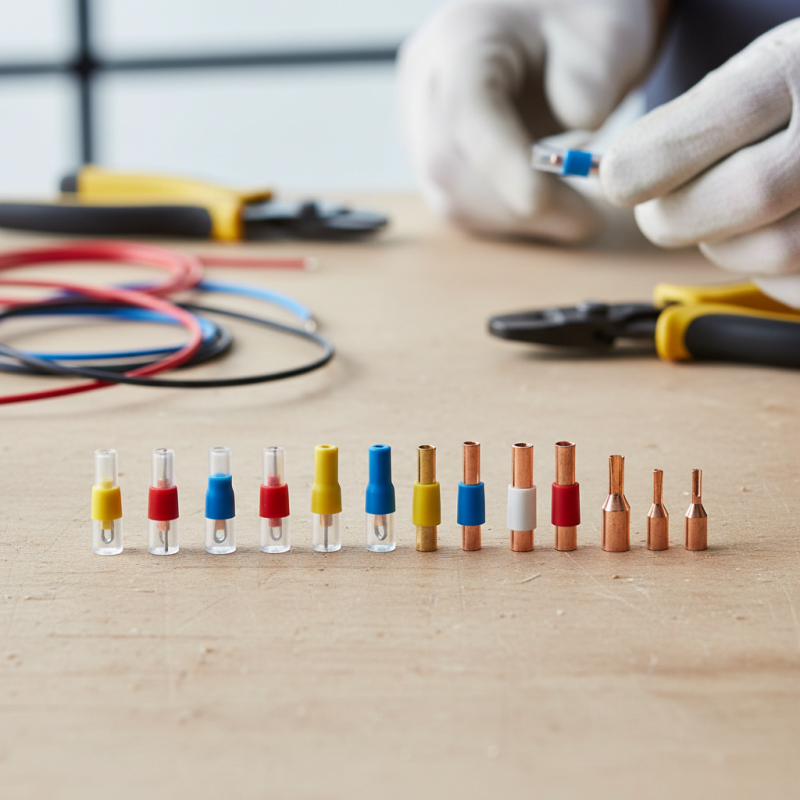 Top 10 Butt Splice Connectors for Your Wiring Needs?