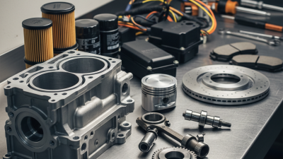 2026 Top Motor Spare Parts for Global Buyers Essentials?