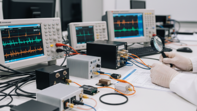 How to Choose the Right RF Amplifiers for Your Needs?