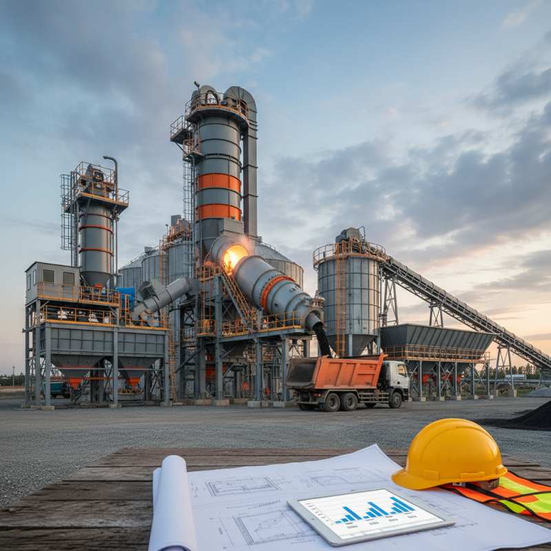 How to Choose the Best Asphalt Mixing Plant for Your Needs?