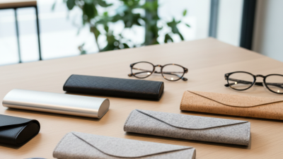 Top Ultra Slim Glasses Case Options for Stylish Eyewear Protection?