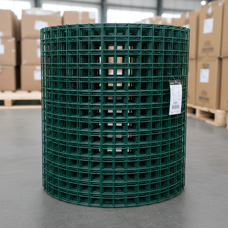 Сварная сетка с ПВХ-покрытием для вашего бизнеса где купить?