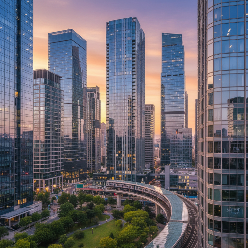 Top 10 Architectural Glass Products for Global Buyers?