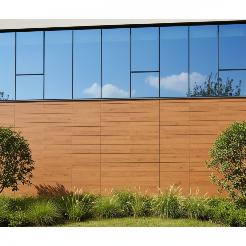 2026 Best Wall Clad Panel WPC for Global Buyers Seeking Quality?