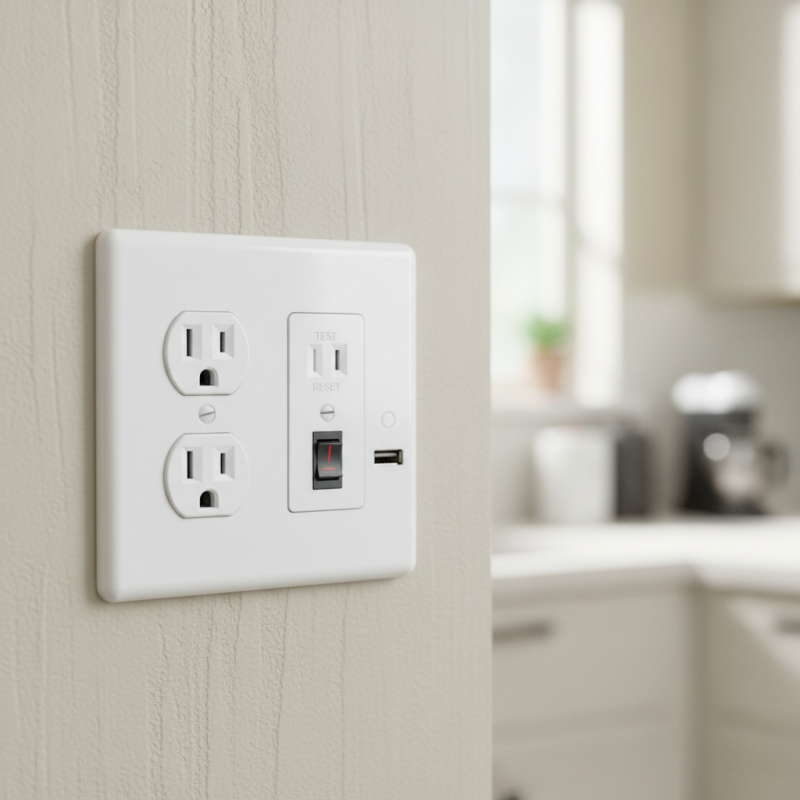 How to Choose the Right Electrical Wall Outlet for Your Needs?