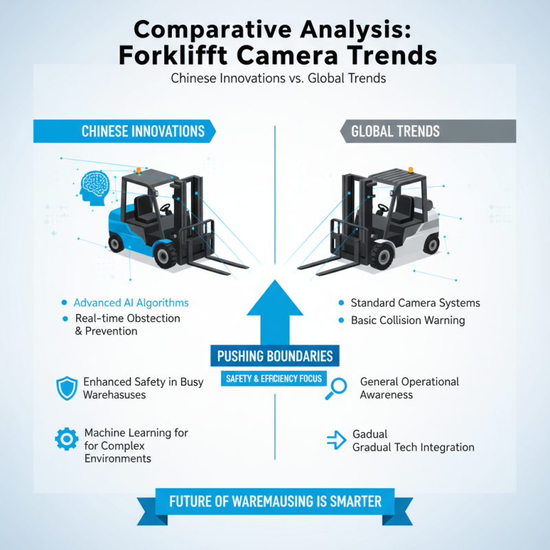 China Top Forklift Camera Innovations for Enhanced Safety and Efficiency?