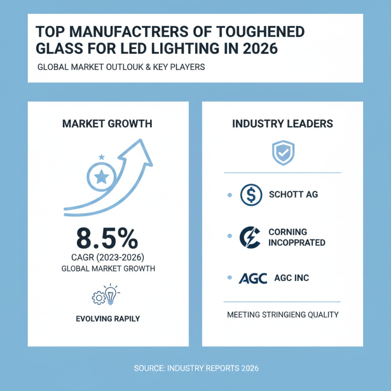 Best Toughened Glass for LED Lighting in 2026?