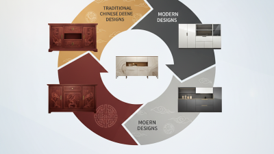 Top 10 Cabinet Designs from China for Global Buyers?