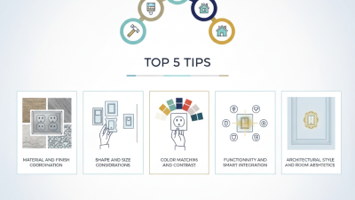 Top 5 Wall Plate Tips for Your Home Improvement Projects?