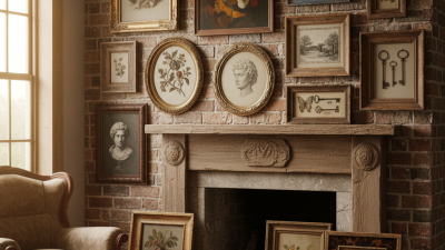 Top 10 Antique Frame Picture Ideas for Your Home Decor?