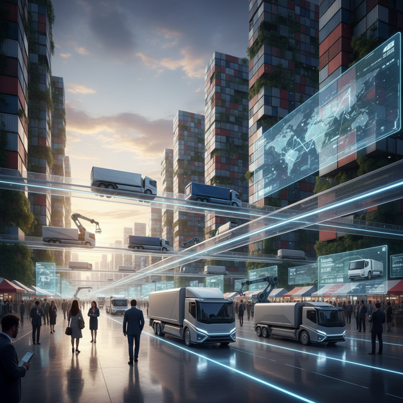 Best Rigid Truck Deals for Global Buyers in 2026?