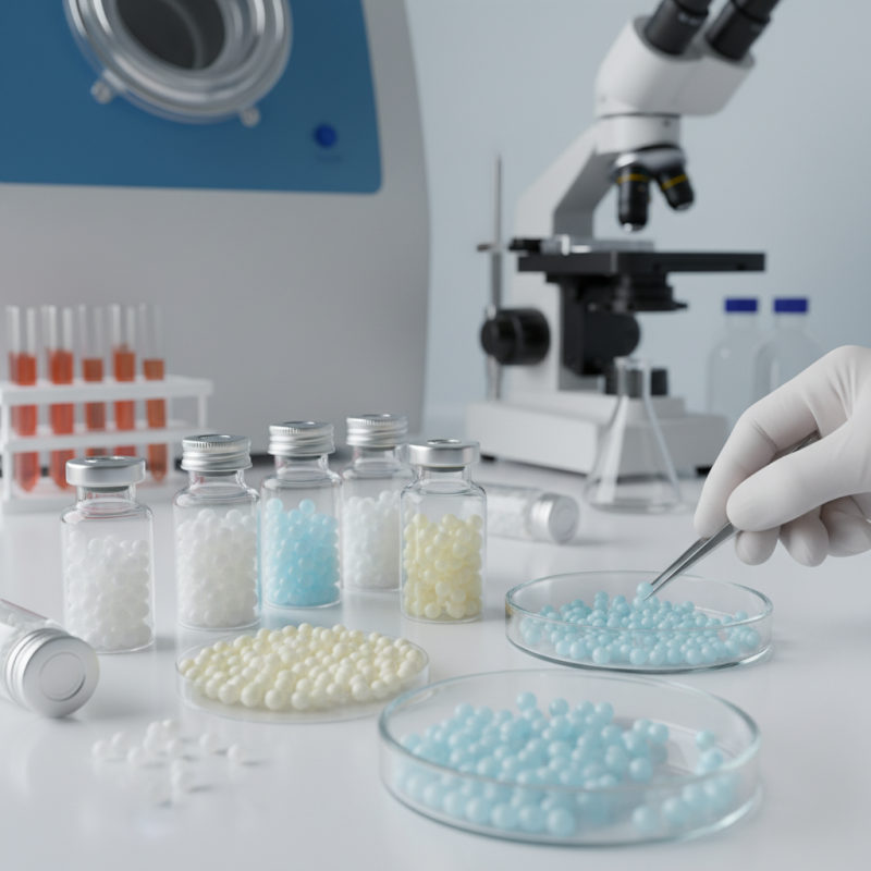 China Best Lyophilized Beads for Global Buyers How to Choose?