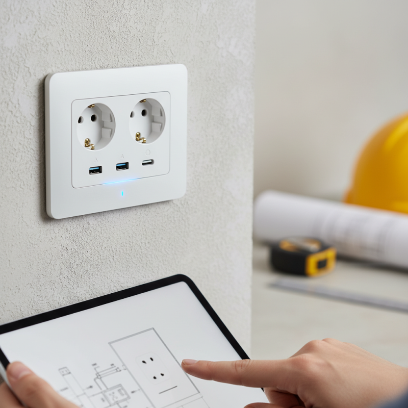 Ultimate Tips for Choosing the Right Electrical Wall Outlet?