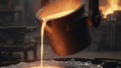 Best Cast Iron Crucibles for High Efficiency Metal Melting?