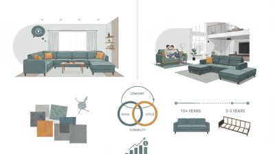 How to Choose the Perfect Sofa for Your Home in 2026?