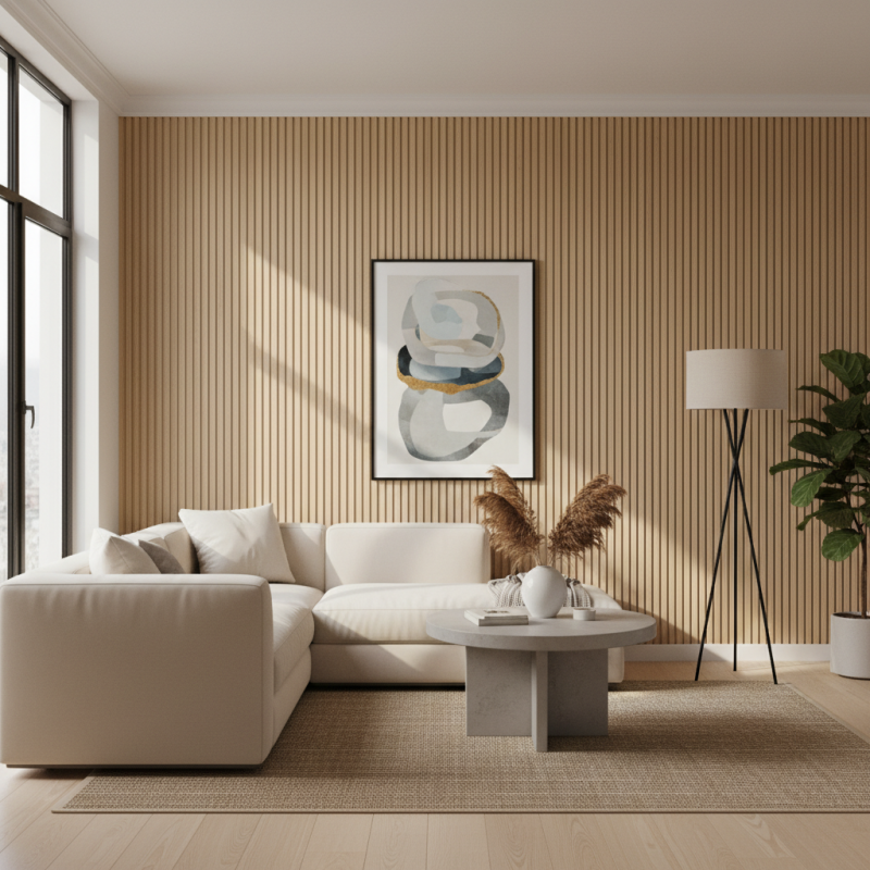 What is Fluted Wall Panels and How to Use Them?