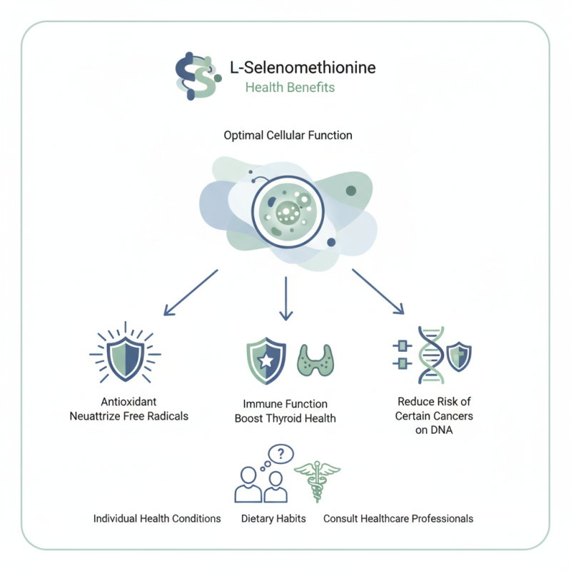 What are the Benefits of L-Selenomethionine for Health?