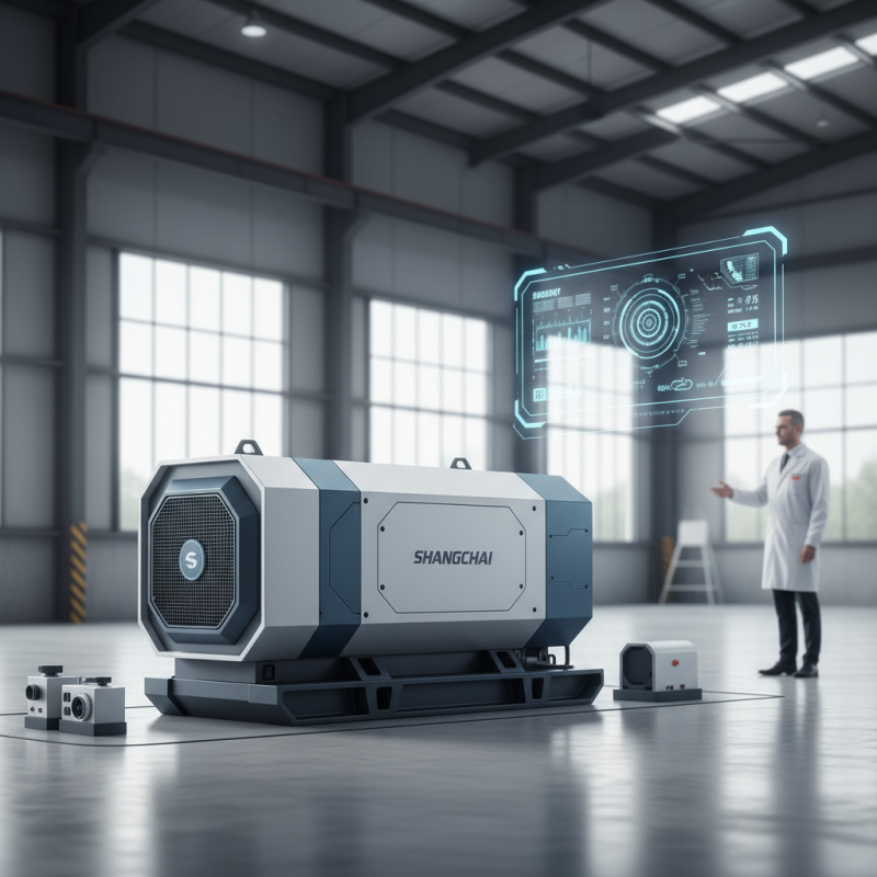 2026 Best Shangchai Generator Set Reviews and Buying Guide?