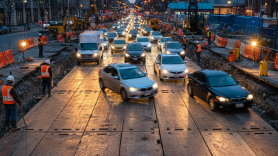 Why Choose Steel Road Plates for Your Construction Needs?