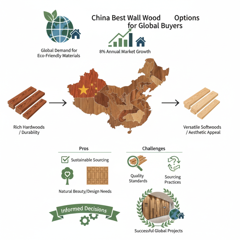 China Best Wall Wood Options for Global Buyers?