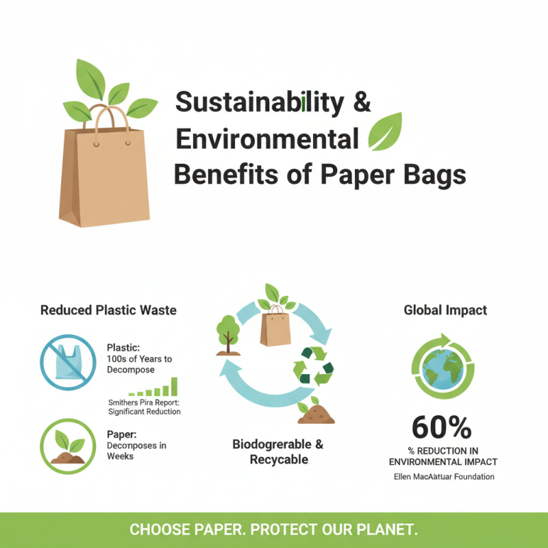 Top Benefits of Using Printed Paper Bags for Your Business Growth?