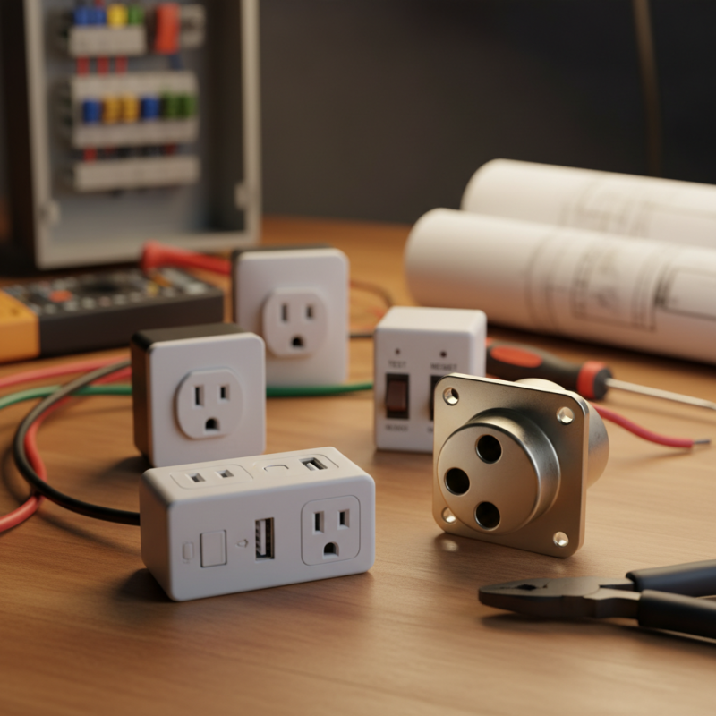 How to Choose the Best Outlet Receptacle for Your Needs?