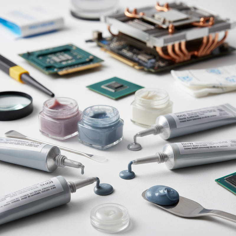 Ultimate Guide to Choosing the Best Thermal Paste for You?