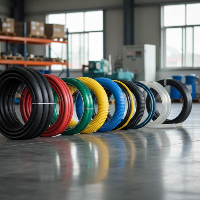Top 10 Rubber Hose Types for Your Purchasing Needs?