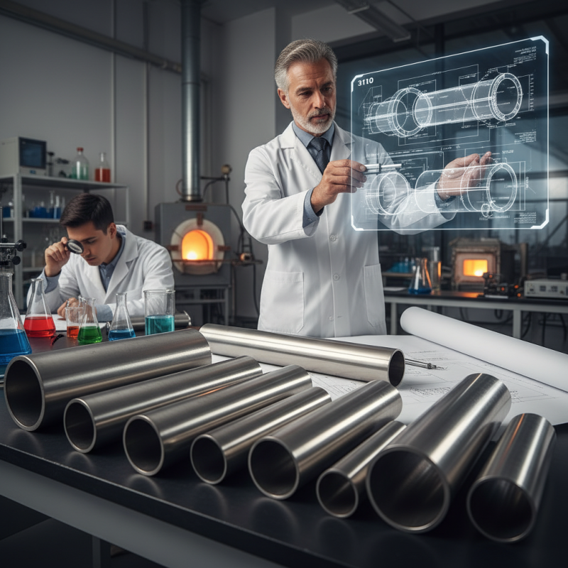 How to Choose the Right 310 Stainless Steel Pipe for Your Needs?