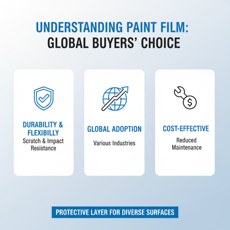 Top 10 Benefits of Paint Film for Global Buyers?