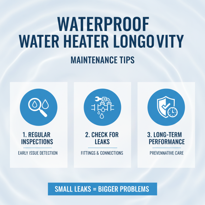 2026 Best Waterproof Water Heater Options to Consider?