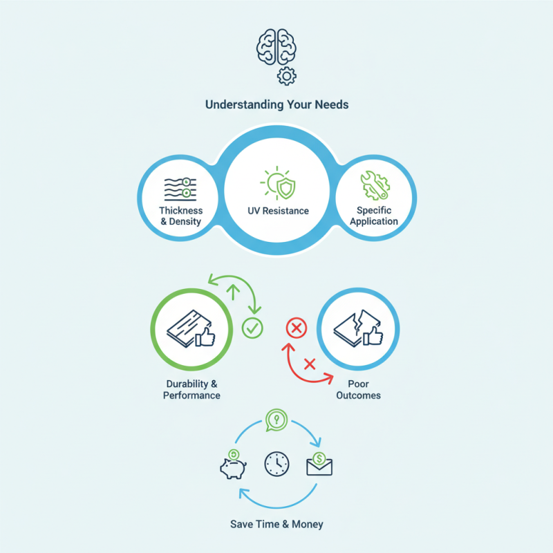 How to Choose the Best Polyethylene Board for Your Needs?