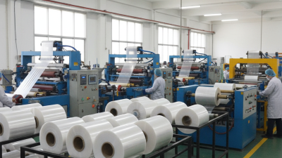 Top Quality Plastic Film Rolls for Your Packaging Needs?
