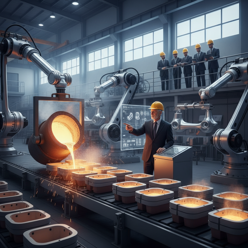 Top 10 Benefits of Stainless Steel Casting for Global Buyers?