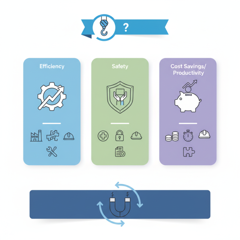 China Best Magnetic Lifters for Heavy Lifting Solutions?
