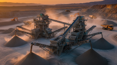 Why Choose a Crushing Screening Plant for Your Project Needs?