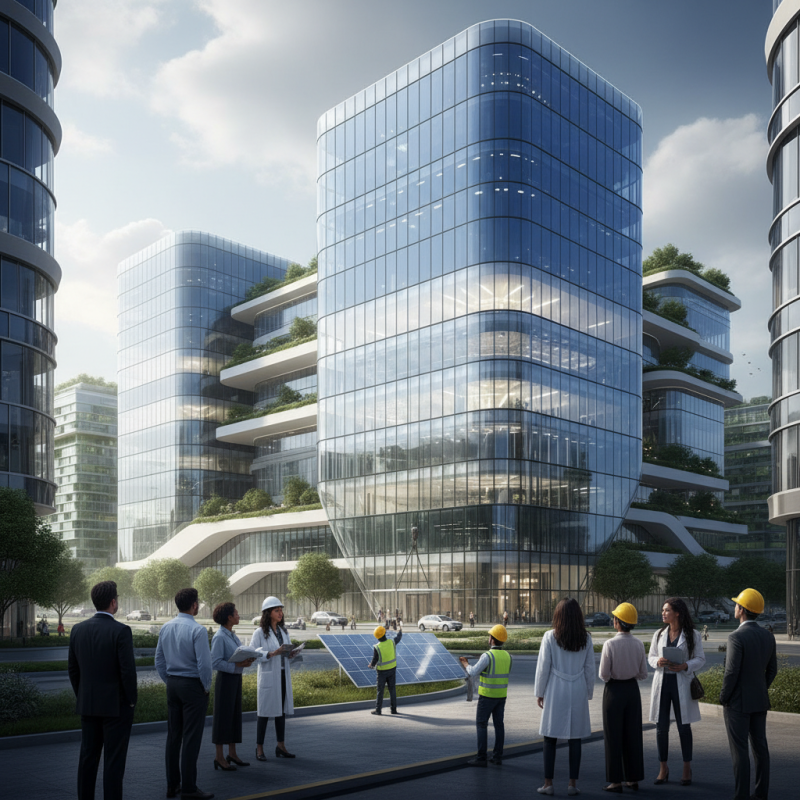 Top Architectural Glass Trends to Watch in 2026?