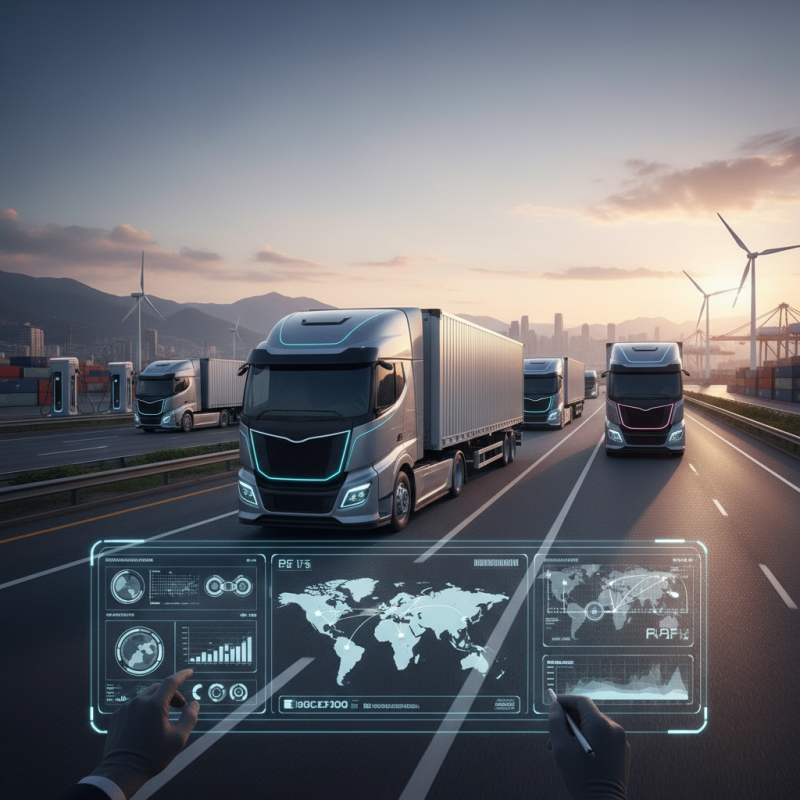 Best Tractor Truck Options for Global Buyers in 2026?