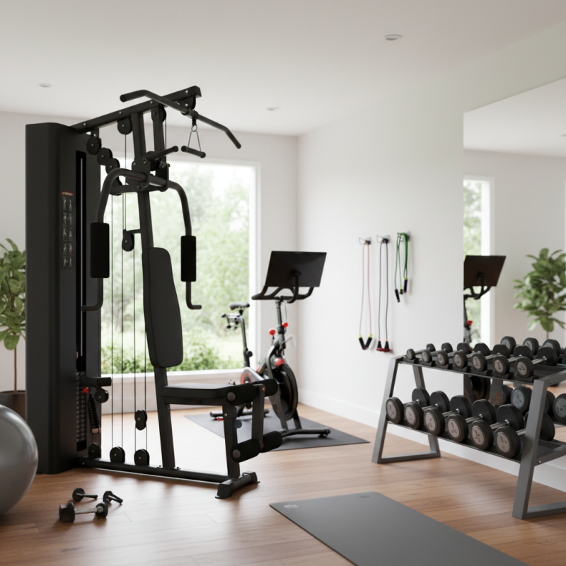 2026 How to Choose Fitness Gym Equipment for Your Home?