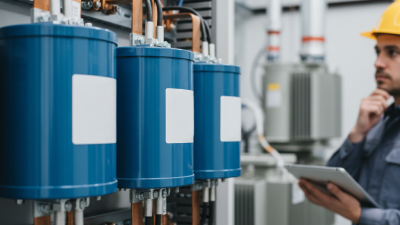 How to Choose the Right 10 kvar Power Capacitor for Your Needs?