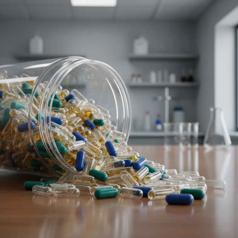 How to Buy Bulk Empty Capsules for Your Business Needs?