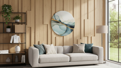 Top Benefits of PVC Wall Panels for Modern Interiors?