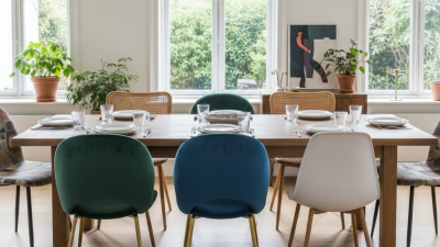 Best Dining Chair Styles for Every Home Decor Need?