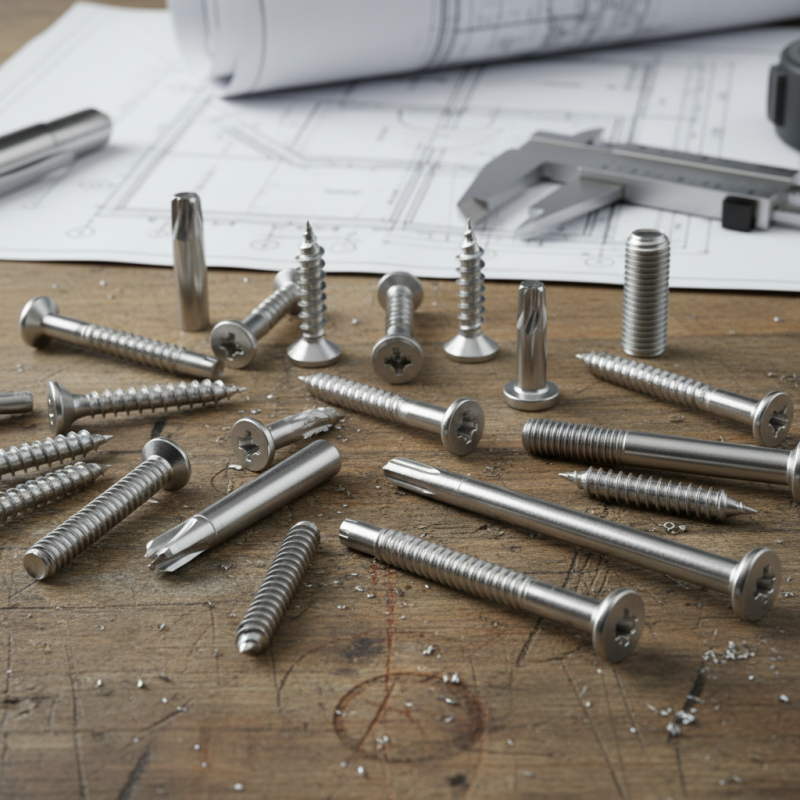 Why Choose Stainless Screws for Your Next Project?
