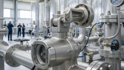 What is Swing Valve and Why is it Essential for 2026 Top Types?