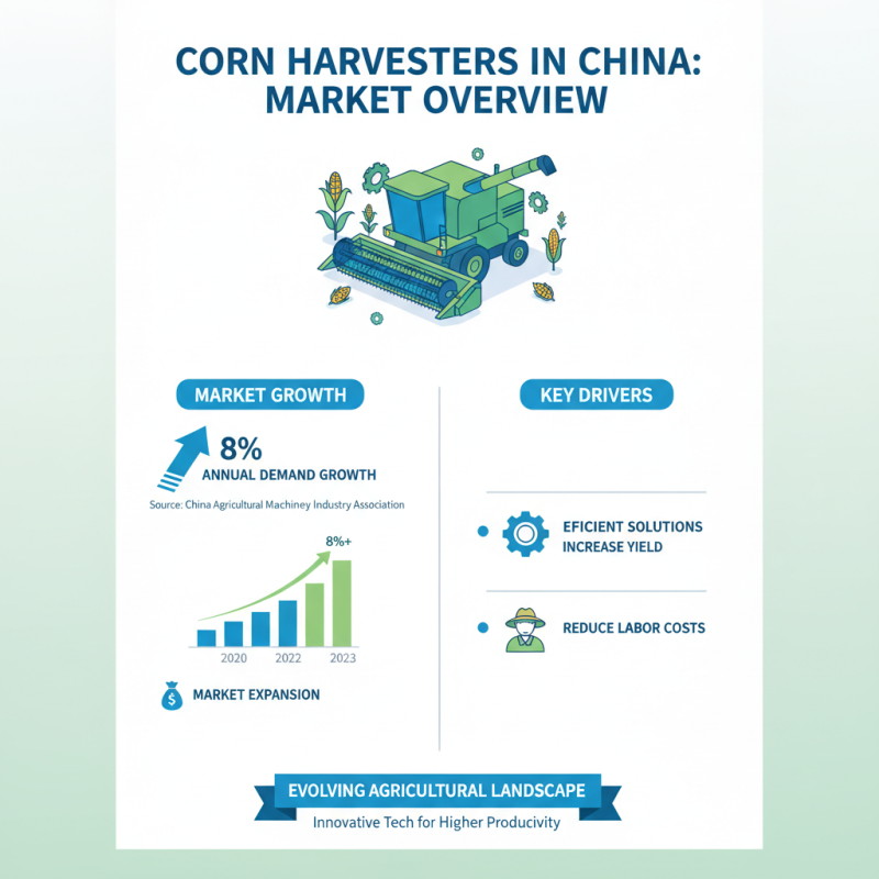 Discover the Best Corn Harvesters in China for Efficient Farming Solutions