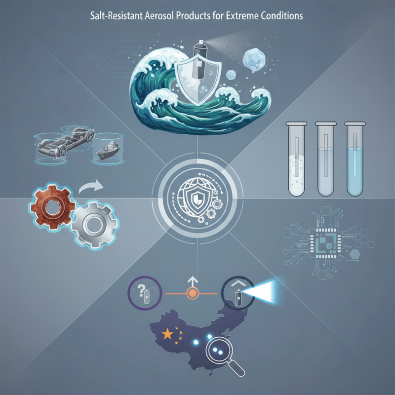 China Top Salt Resistant Aerosol Products for Extreme Conditions?